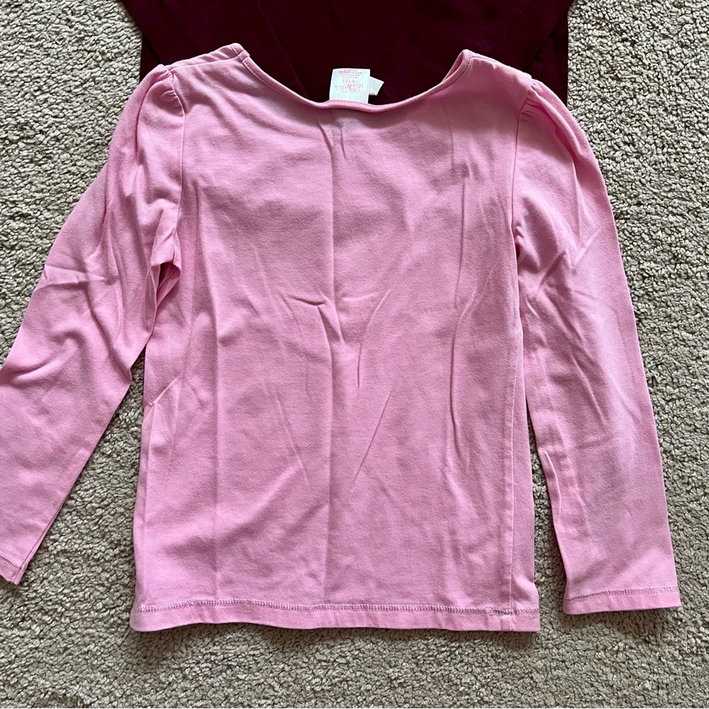 Three Girl’s L/S Shirts - Picture 7 of 10